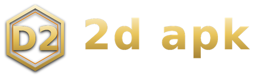 2d apk logo